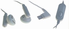 Samsung Stereo Headset AAEP407 Wit (Origineel) 