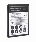 Accu Samsung Galaxy S2 i9100 2000mAh 