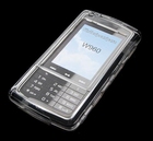 Crystal Case voor de Sony Ericsson W960 