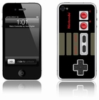 Nintendo NES Controller skin voor de iPhone 4 / 4S 