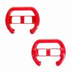 Rood Wii stuurtje 