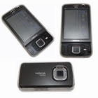 Crystal Case voor de Nokia N96 