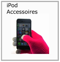 ipod accessoires