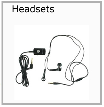 headsets