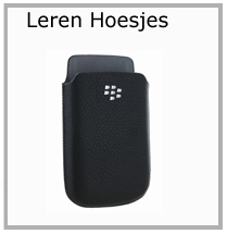 leren hoesjes