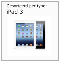 ipad accessoires