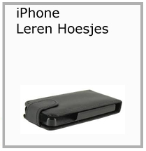 iphone hoesje leren hoesje hoesjes