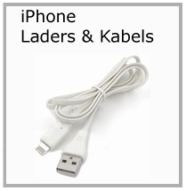 iphone laders kabels kabeltjes