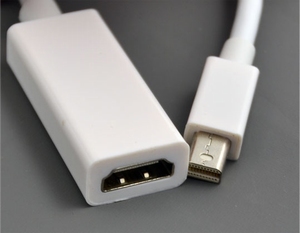Mini DisplayPort naar HDMI adapter voor MacBook, iMac Intel