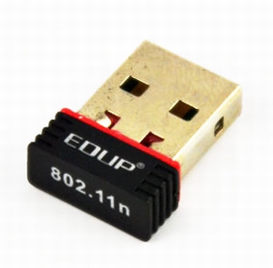 Wireless USB WIFI Adapter - Verbeter je ontvangst!