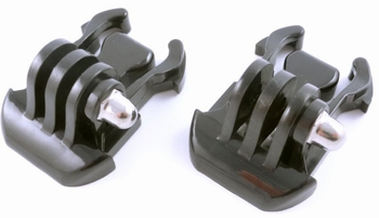 Quick Release Buckle voor GoPro (2 stuks)