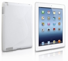 iPad 3 (new iPad) TPU hoesje wit