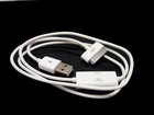 iPad / iPhone USB Kabel met Data/Oplaad-Switch 