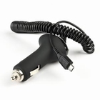 Micro USB Autolader voor oa. Galaxy S, 9800 Torch, Desire HD