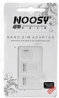 NOOSY Nano Simkaart Adapter Set 