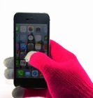 Touchscreen Handschoenen Roze 