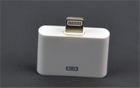 Lightning naar 30-pin dock connector adapter iPad / iPhone 