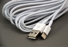 USB Lightning 8-pins kabel iPad, iPod en iPhone (3 Meter)