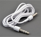 3,5 mm Aux kabel voor iPad, iPod, iPhone en MP3 Speler 