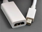 Mini DisplayPort naar HDMI adapter voor MacBook, iMac Intel 