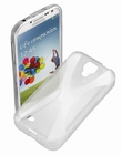 Samsung Galaxy S4 TPU Case transparant 