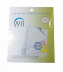Wii Skin voor optimale bescherming 