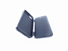 iPhone 5 Flip Case TPU - Zwart 