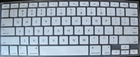 Keyboard cover Macbook Pro Retina & Macbook Air 13.3