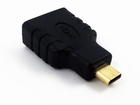 HDMI naar micro HDMI adapter (verguld) 