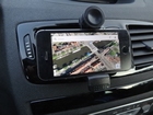 Smartphone Autohouder Carkit Ventilatierooster (Universeel) 