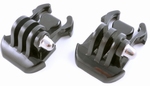 Quick Release Buckle voor GoPro (2 stuks) 