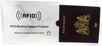 Paspoort chip beschermer - RFID blocker