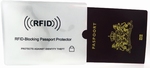 Paspoort chip beschermer - RFID blocker