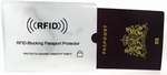 Paspoort chip beschermer - RFID blocker 