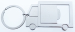 Bieropener sleutelhanger Truck