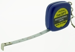 Rolmaat sleutelhanger (1 meter) 