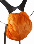 Waterdichte Rugzakhoes 35 Liter Oranje