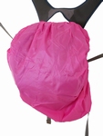 Waterdichte Rugzakhoes 35 Liter Roze