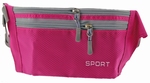 Sport heuptasje Roze 