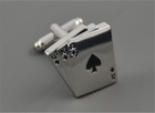 Manchetknopen 'Playing Cards' 