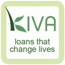 Donatie aan Kiva - Loan that change lives 